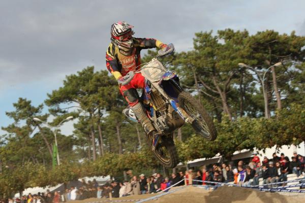 Jean-Claude Moussé - Course de l'Océan 2010